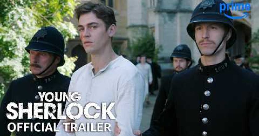 Mladý Sherlock