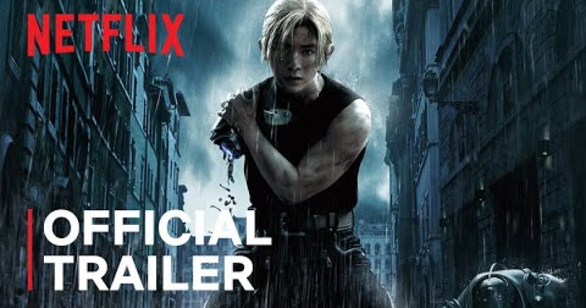 Fullmetal Alchemist - pomsta Scara