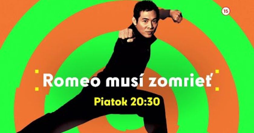 Romeo musí zemřít