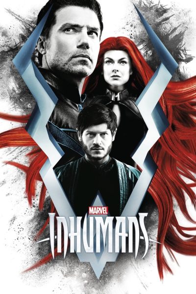 Plakát Inhumans