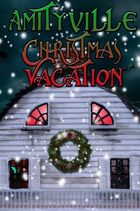 Plakát Amityville Christmas Vacation