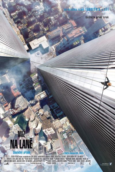 Plakát Muž na laně