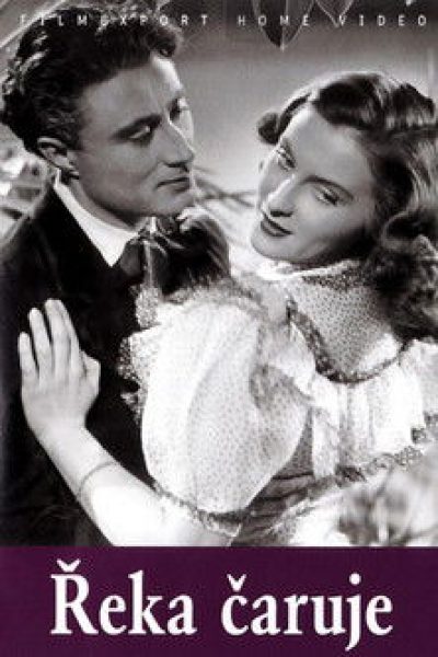 Plakát Řeka čaruje