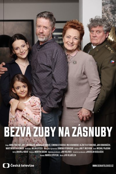 Plakát Bezva zuby na zásnuby