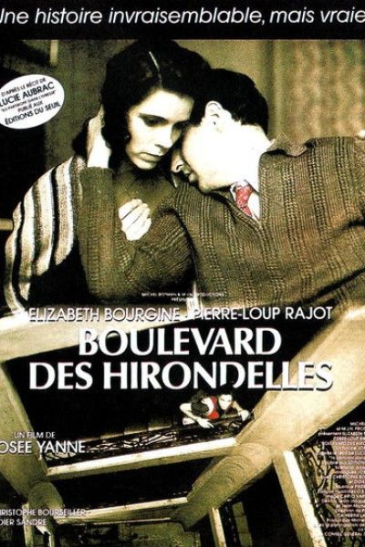 Plakát Boulevard des hirondelles
