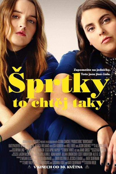 Plakát Šprtky to chtěj taky