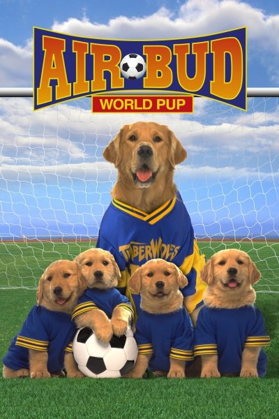 Plakát Air Bud - Fotbalista