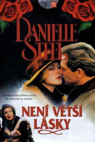Plakát Danielle Steel: Není větší lásky