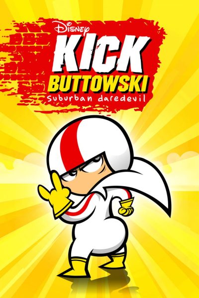 Plakát Kick Buttowski: Hrdina předměstí