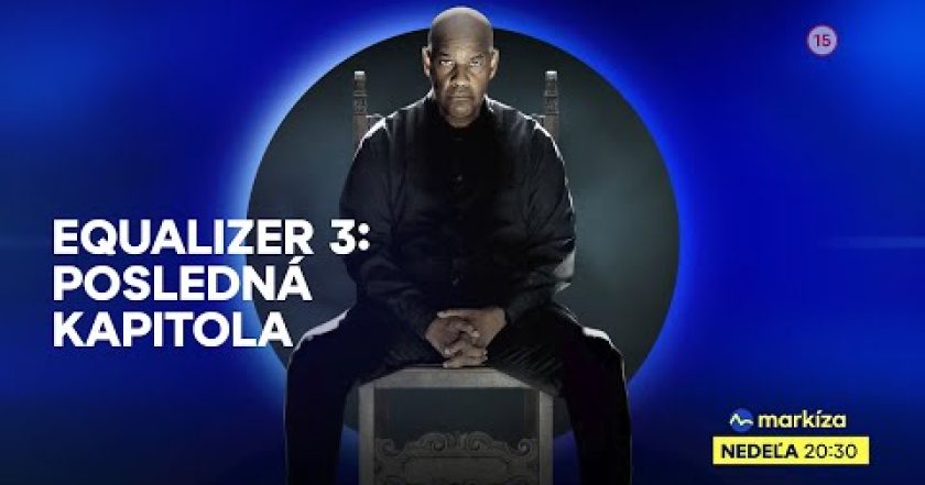 Equalizer 3: Poslední kapitola