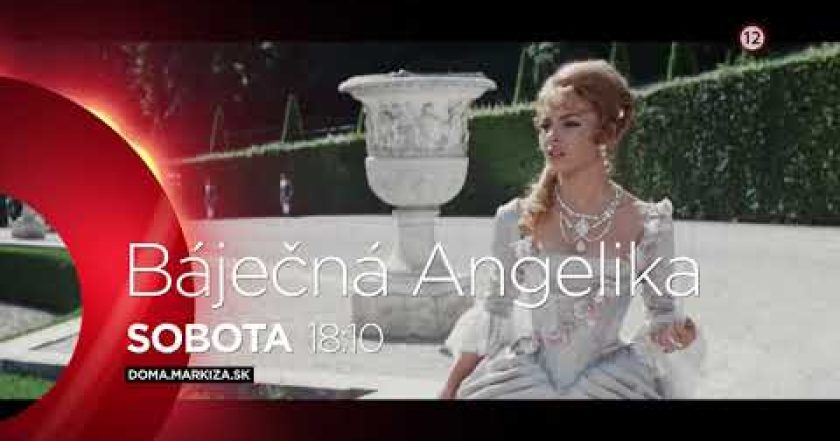Báječná Angelika