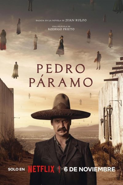 Plakát Pedro Páramo