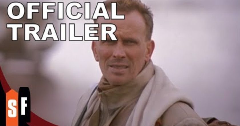 Screamers – Hlasy z podzemí