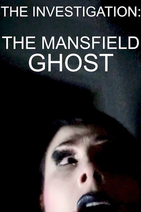 Plakát The Investigation: The Mansfield Ghost