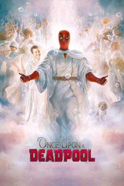 Plakát Once Upon a Deadpool
