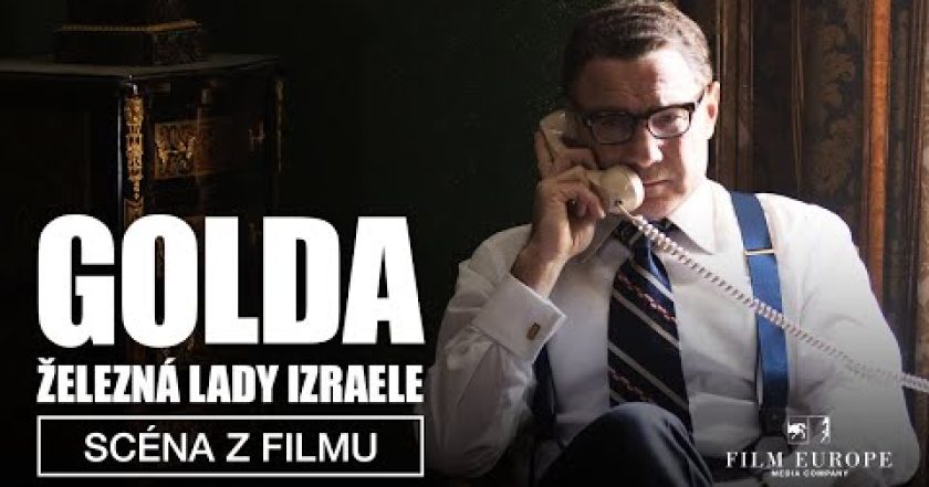 Golda – Železná lady Izraele