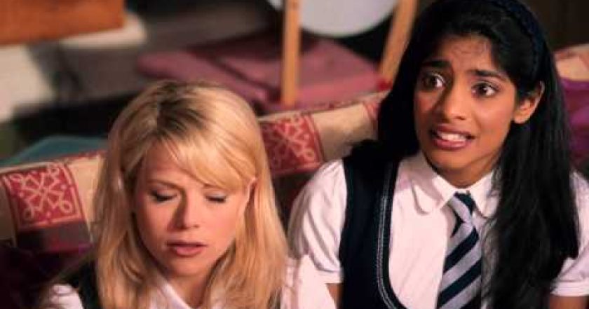 Holky z naší školky