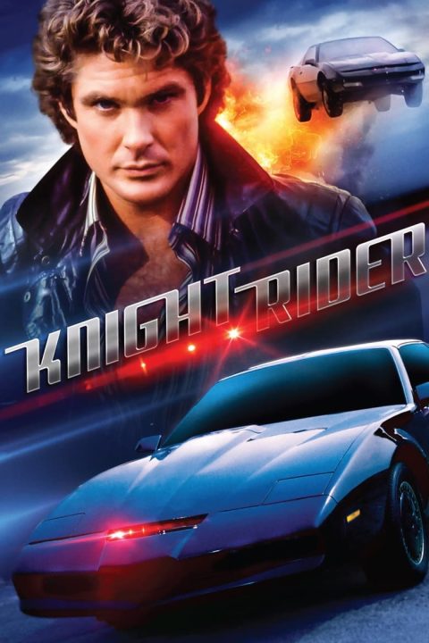 Plakát Knight Rider