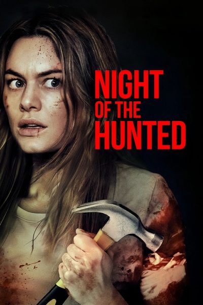 Plakát Night of the Hunted