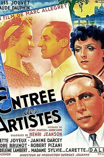 Plakát Brána k umění