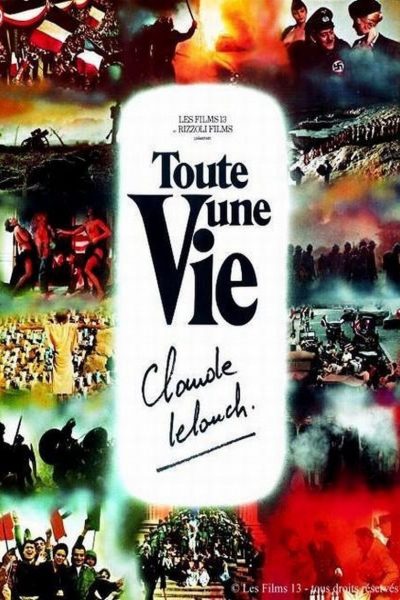 Plakát Celý jeden život