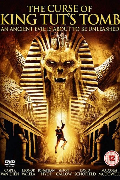 Plakát Prekliatie hrobky kráľa Tutanchamóna