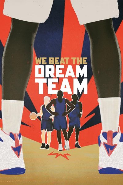 Plakát We Beat the Dream Team