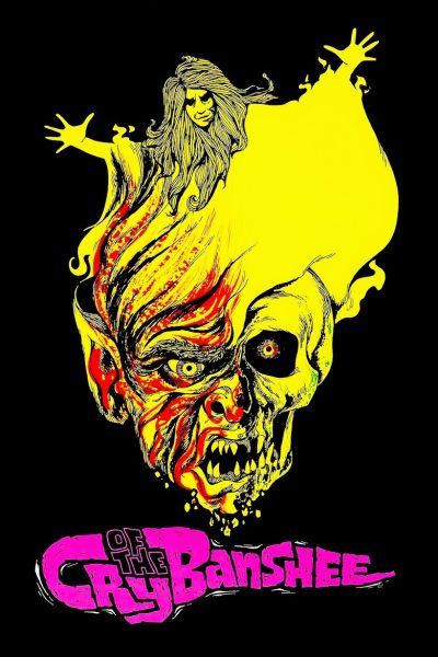 Plakát Volání smrti