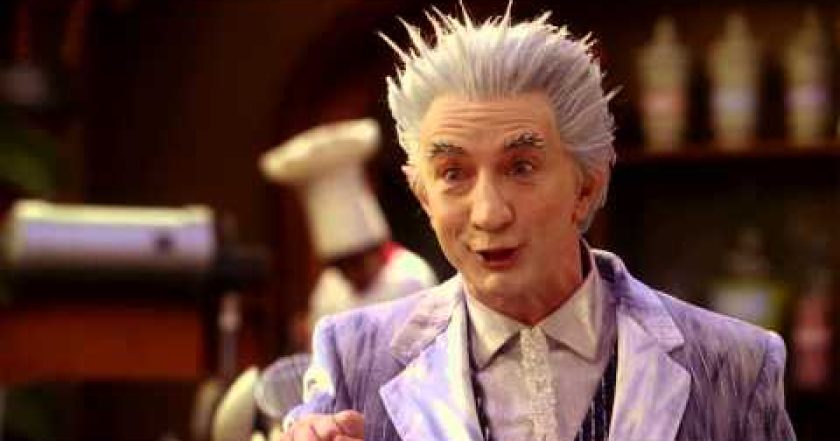 Santa Claus 3: Úniková klauzule