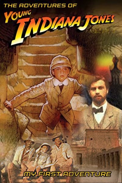 Plakát Mladý Indiana Jones: První dobrodružství