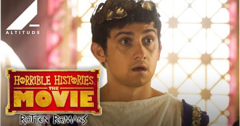 Starověká hysterie: Dobrodružství povrchních Římanů