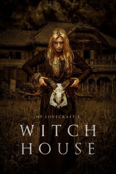 Plakát H.P. Lovecraft's Witch House