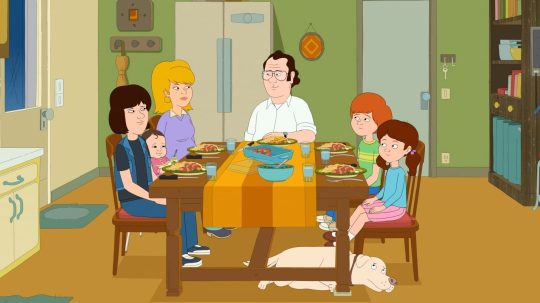 R jako rodina - 8. epizoda