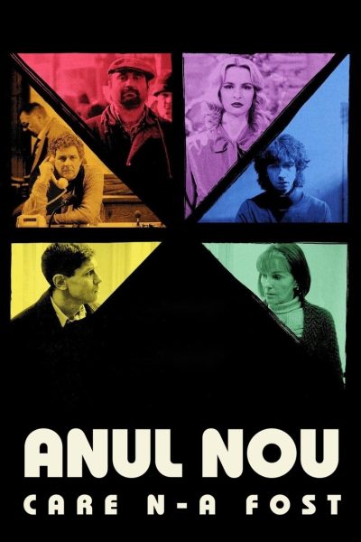 Plakát Anul Nou care n-a fost