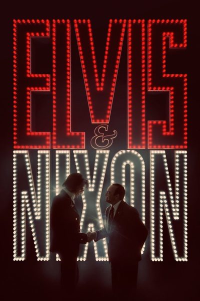 Plakát Elvis & Nixon