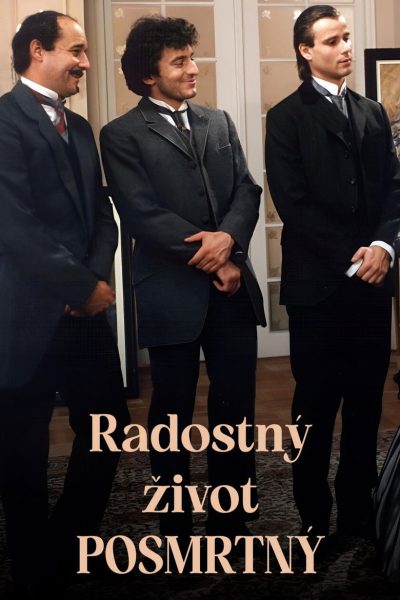 Plakát Radostný život posmrtný