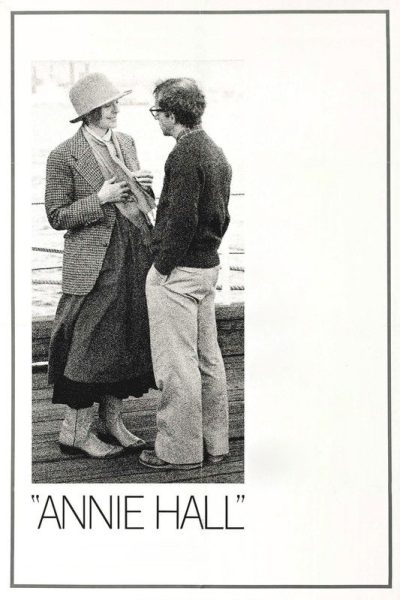 Plakát Annie Hall