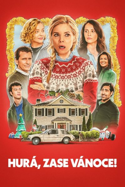 Hurá, zase Vánoce!