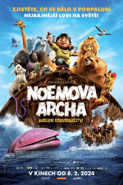 Plakát Noemova archa