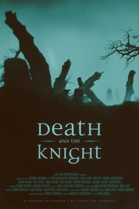 Plakát Moartea și Cavalerul
