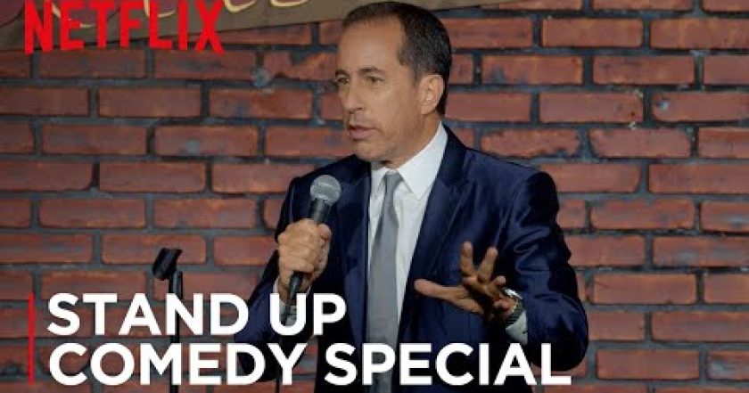 Jerry Before Seinfeld