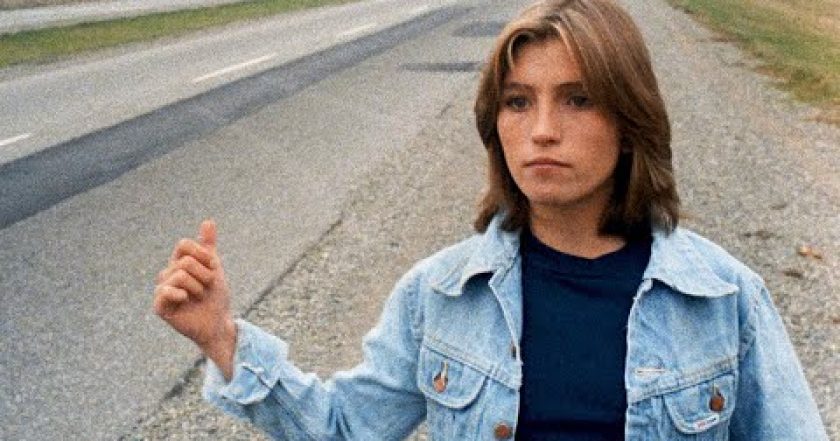 Blesk z čistého nebe