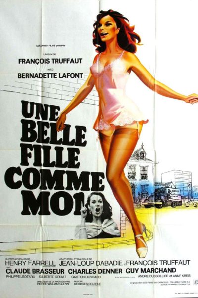 Plakát Hezká holka jako já