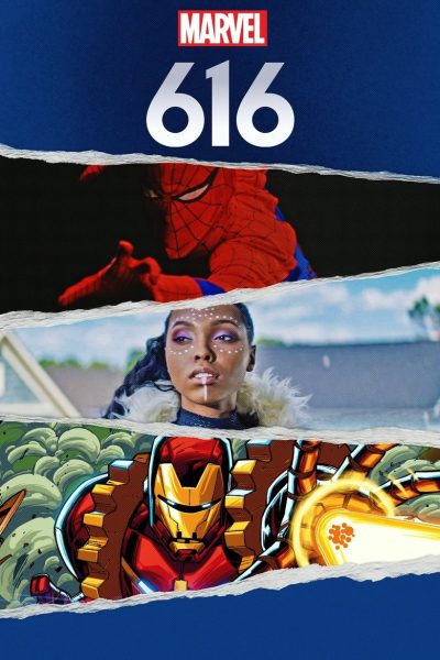 Plakát Marvel's 616