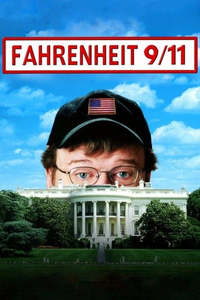 Plakát Fahrenheit 9/11