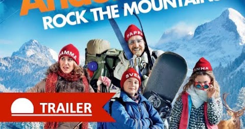 Anderssonovci na horách