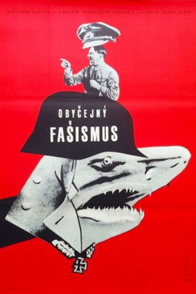 Plakát Obyčejný fašismus
