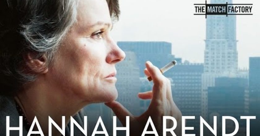 Hannah Arendt