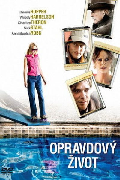 Plakát Opravdový život