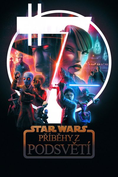 Plakát Star Wars: Příběhy z podsvětí